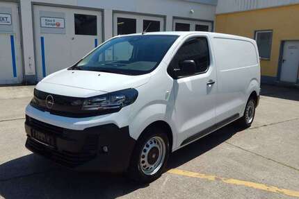 Opel Vivaro 8.000 km 24.990 &euro; Erfurt 99092