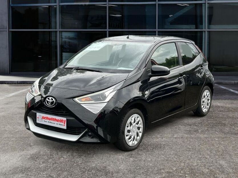 Aygo (X)