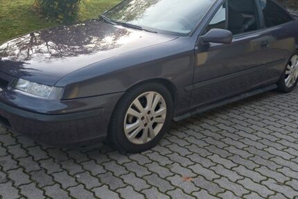 Opel Calibra 188.000 km 3.500 &euro; emmering 82275