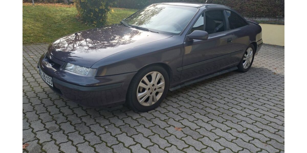 Opel Calibra 188.000 km 3.700 &euro; emmering 82275