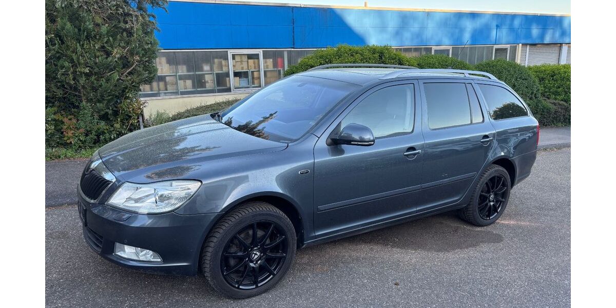 Skoda Octavia 166.000 km 4.500 &euro; Schwieberdingen 71701