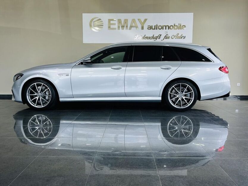 E 63 AMG