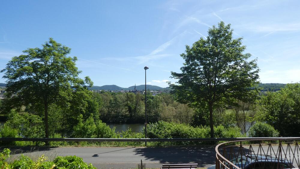 Top Lage- Baugrundstück mit herrlichem Saarblick in zentraler Lage von Saarburg - Grundstück Saarburg | Angebot:22052795