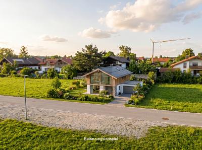 NEUES BAUGEBIET, NEUES ZUHAUSE - JETZT SICHERN - Grundstück Pfaffing | Angebot:26464707