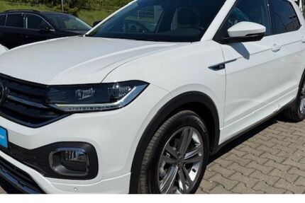 VW T-Cross 14.365 km 24.390 &euro; Steffenberg 35239