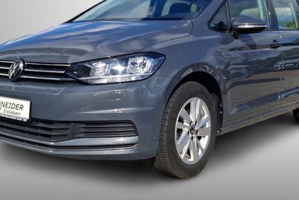 VW Touran 22.390 km 31.480 &euro; Helbra 06311