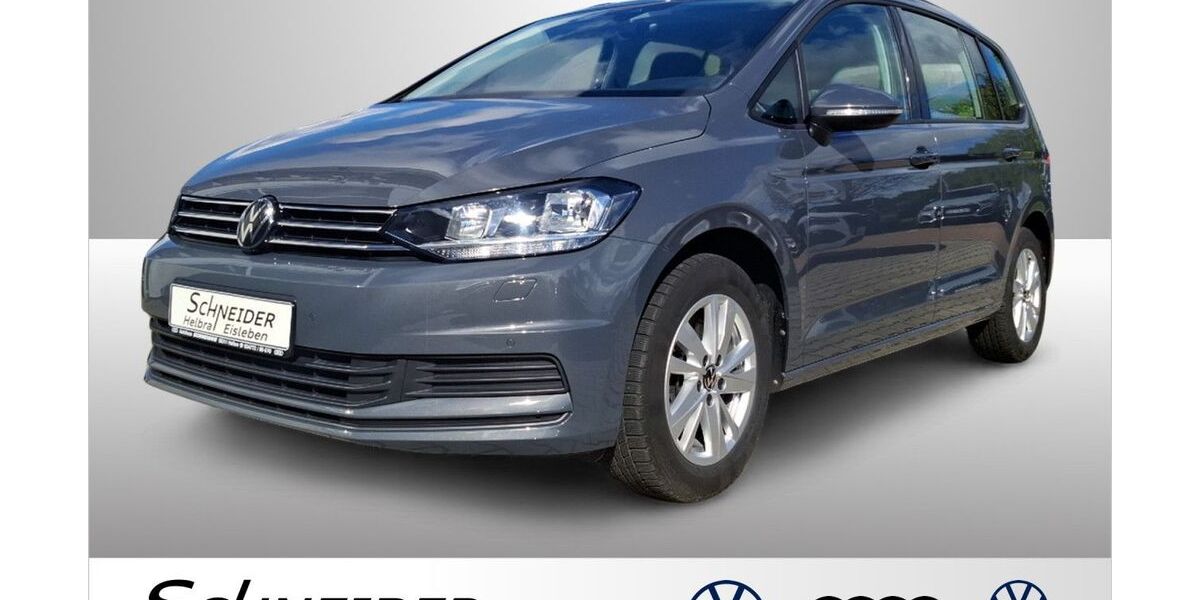 VW Touran 22.390 km 31.480 &euro; Helbra 06311
