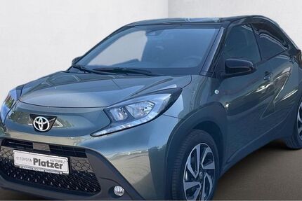 Toyota Aygo (X) 7.705 km 15.980 € Regensburg 93055