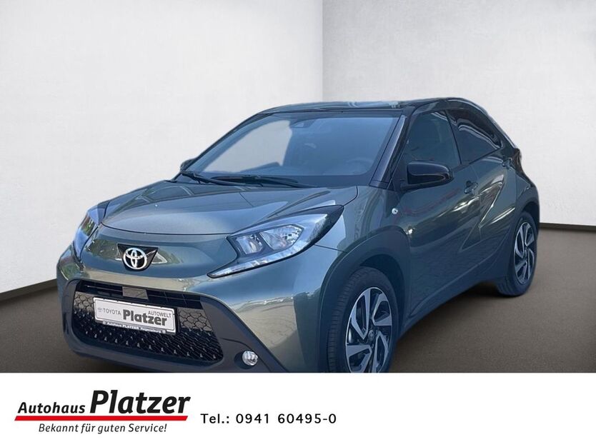 Toyota Aygo (X) 7.705 km 15.980 € Regensburg 93055