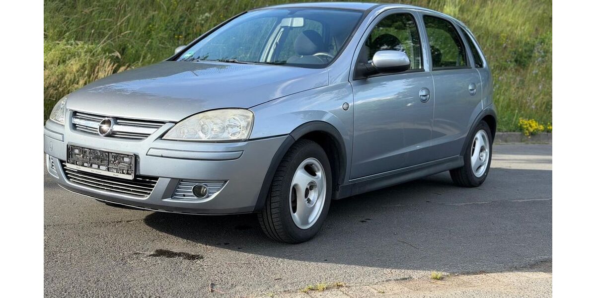 Opel Corsa 185.000 km 2.450 &euro; Bad Soden-Salmünster 63628