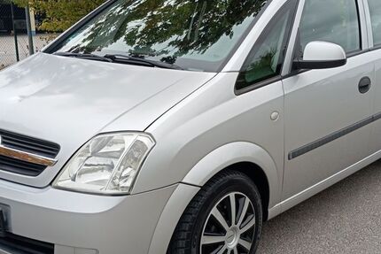 Opel Meriva 158.000 km 2.999 € Mittenwalde 15749