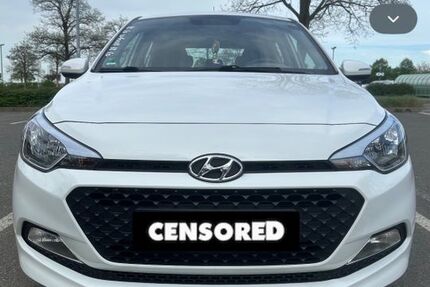 Hyundai i20 81.000 km 8.000 &euro; Gera 07546