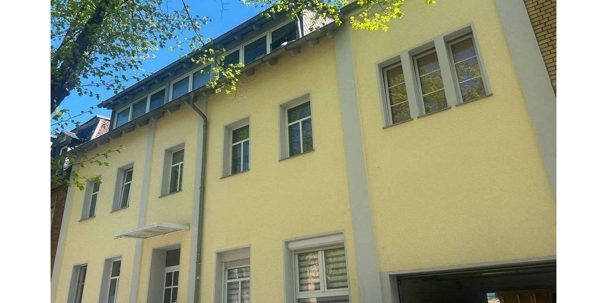 Etagenwohnung Merseburg Neumarkt (Vorstadt) - 3 Zimmer, 65 m&sup2;, 390&euro; | Angebot:26819929