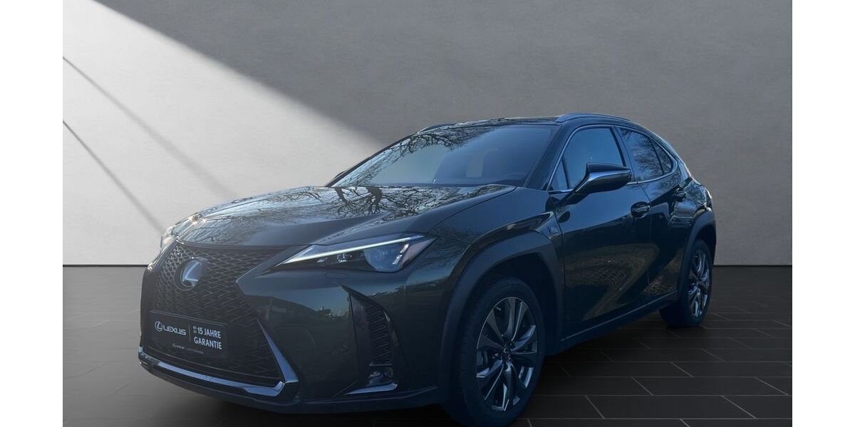 Lexus UX 20.555 km 41.638 &euro; Wesel 46485