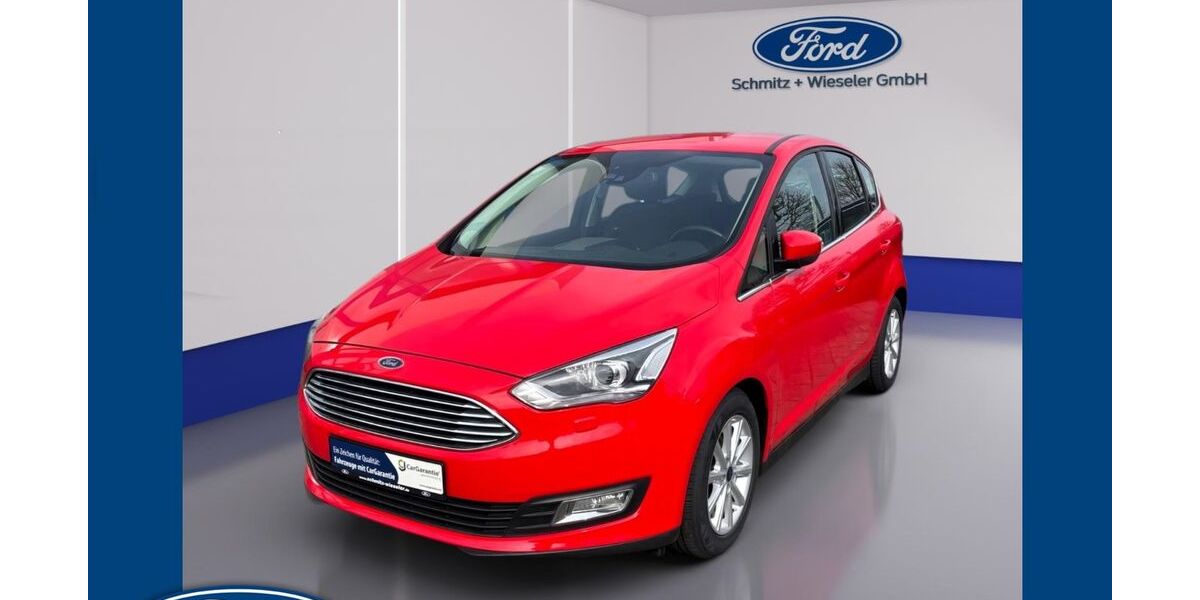 Ford C-Max 122.300 km 10.950 &euro; Dierdorf 56269