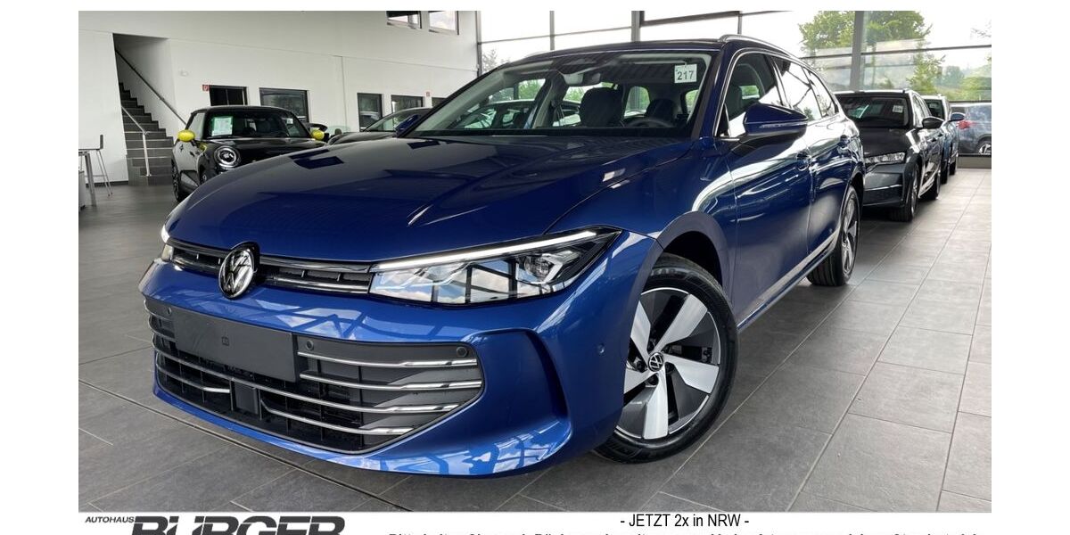 VW Passat 1.150 km 36.770 &euro; Lünen 44536