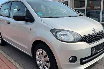 Skoda Citigo 37.500 km 7.900 &euro; Minden 32423