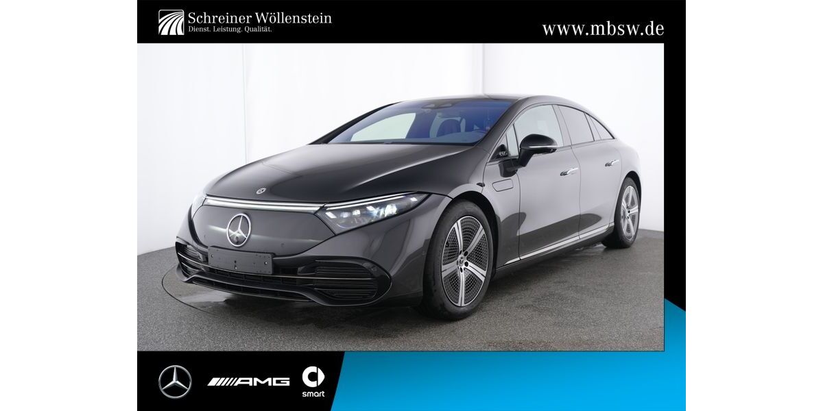 Mercedes-Benz EQS 46.670 km 56.990 &euro; Ergolding 84030