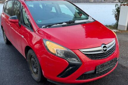 Opel Zafira Tourer 250.000 km 2.950 &euro; München 81829