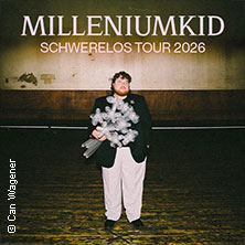 MilleniumKid - Schwerelos Tour 2026 19.06.2026 Waschhaus Potsdam
