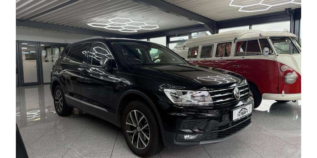 VW Tiguan Allspace 109.800 km 20.500 € Herschbach 56249