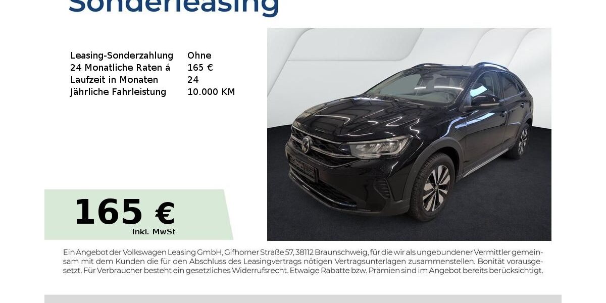 VW Taigo 19.050 km 19.740 &euro; Forchheim 91301