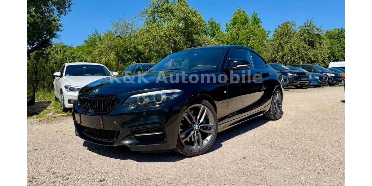 BMW M240i 114.000 km 28.999 &euro; Sigmaringendorf 72517