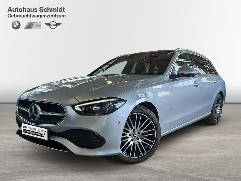 Mercedes-Benz C 200 4.000 km 41.990 € Geretsried - Gelting 82538