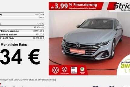 VW Arteon 45.518 km 25.949 &euro; Detmold 32760