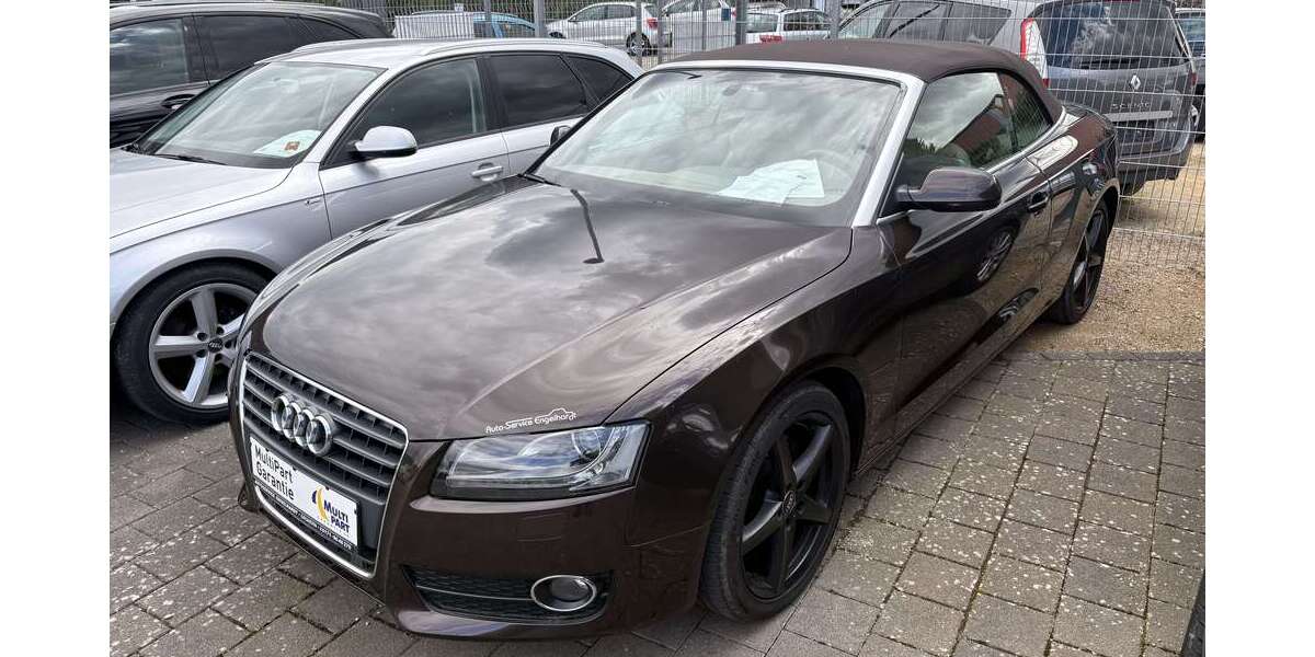 Audi A5 122.000 km 9.999 &euro; Staufen/Grunern 79219