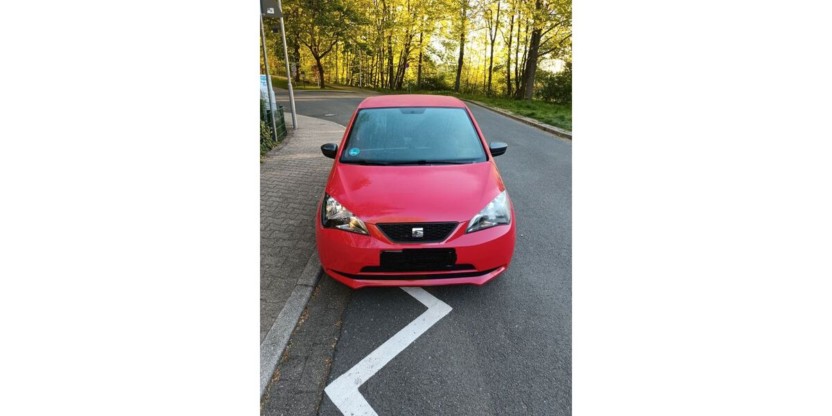 Seat Mii 91.000 km 7.500 &euro; Iserlohn 58642
