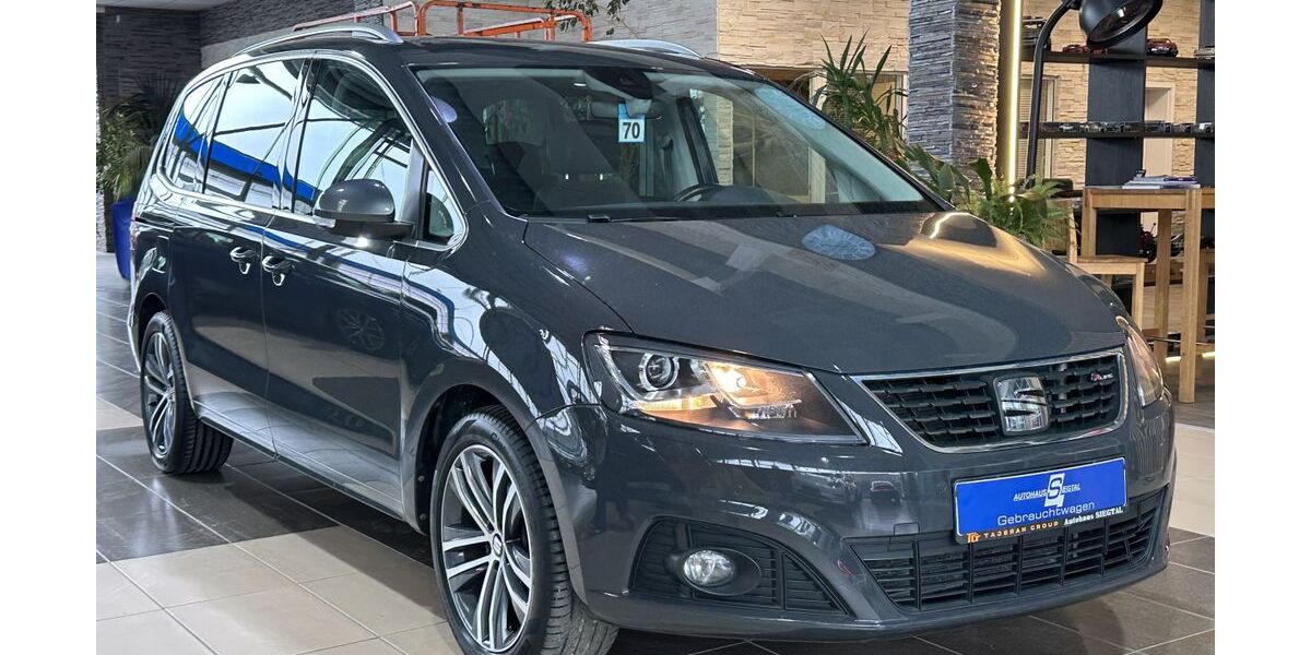 Seat Alhambra 120.750 km 22.500 &euro; Eitorf 53783