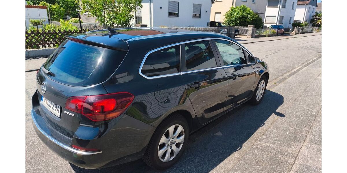 Opel Astra 211.000 km 4.250 &euro; Bensheim 64625