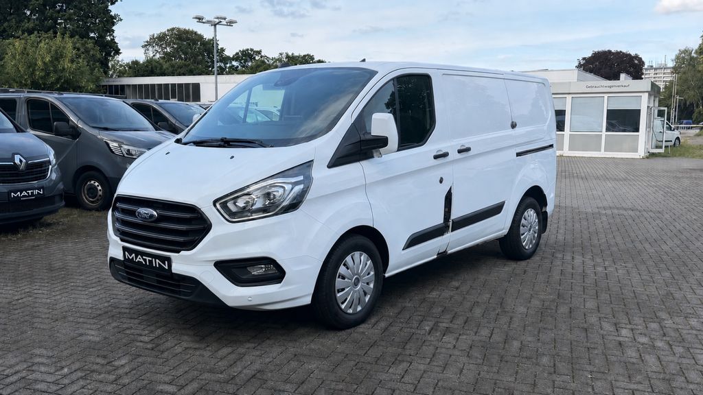 Ford Transit Custom 114.906 km 15.900 &euro; Norderstedt bei Hamburg 22851
