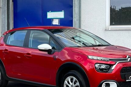 Citroen C3 23.000 km 10.990 &euro; Lichtenstein Unterhausen 72805
