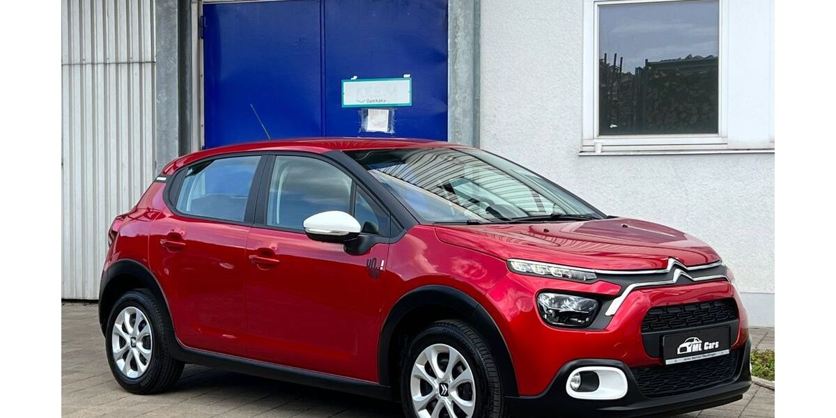 Citroen C3 23.000 km 10.990 &euro; Lichtenstein Unterhausen 72805