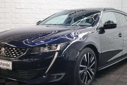 Peugeot 508 144.672 km 17.890 &euro; Freising 85354