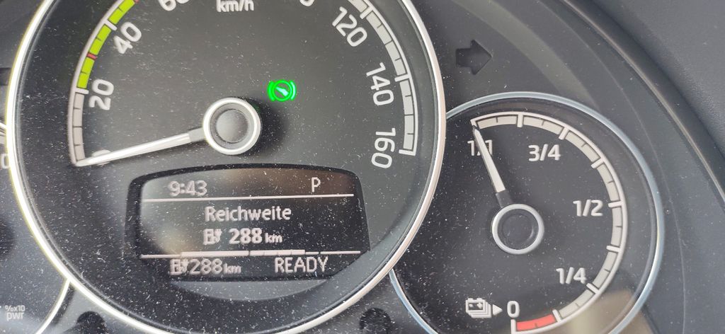 Skoda Citigo 41.000 km 11.800 &euro; Aichhalden, Kreis Rottweil, mittlerer Schwarzwald 78733