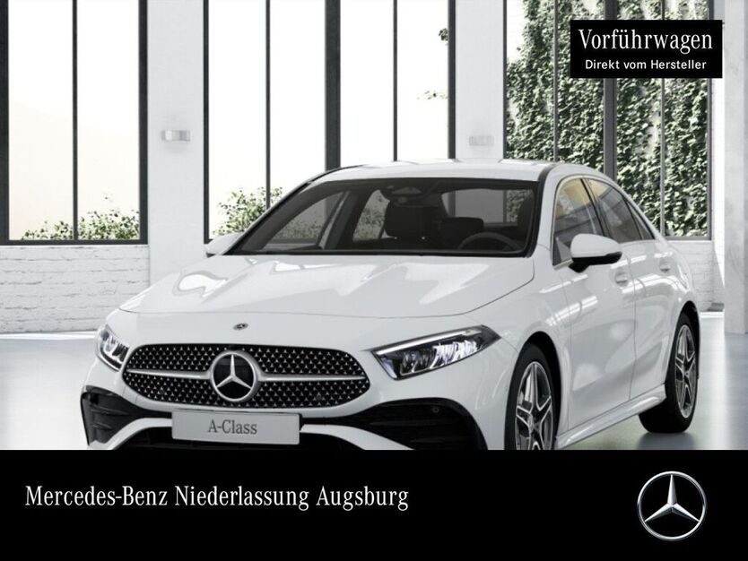 Mercedes-Benz A 200 9.900 km 38.900 € Augsburg 86161