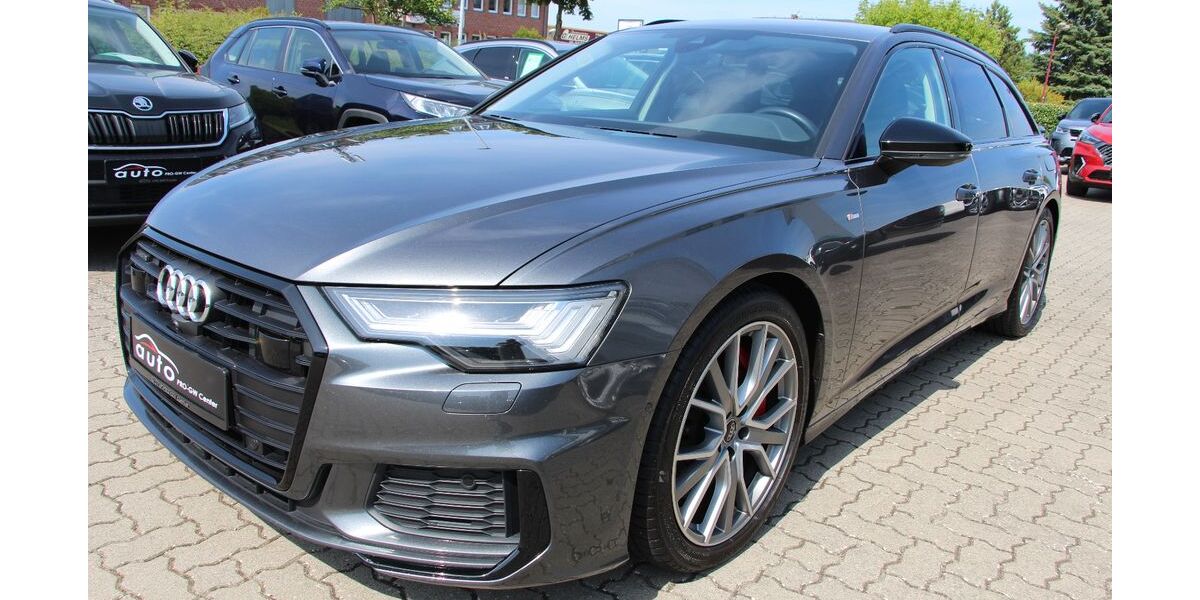 Audi A6 117.963 km 36.400 &euro; Pampow 19075