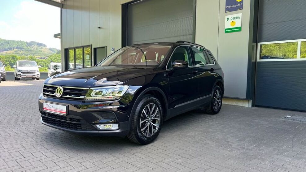Tiguan