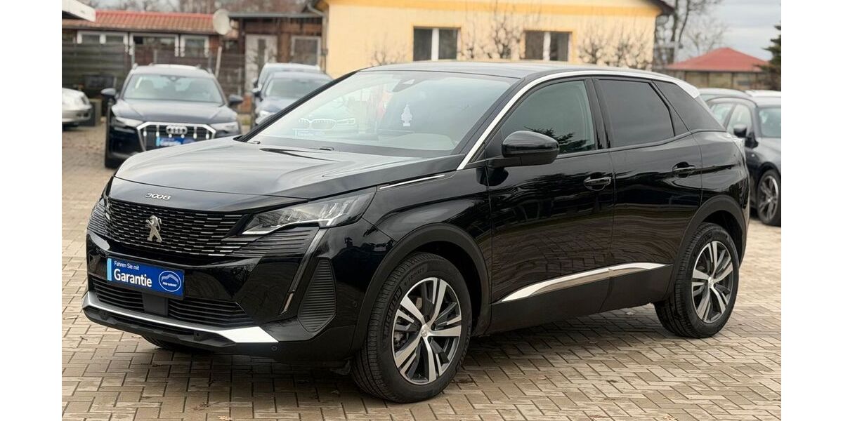 Peugeot 3008 10.405 km 21.950 &euro; Schönefeld 12529