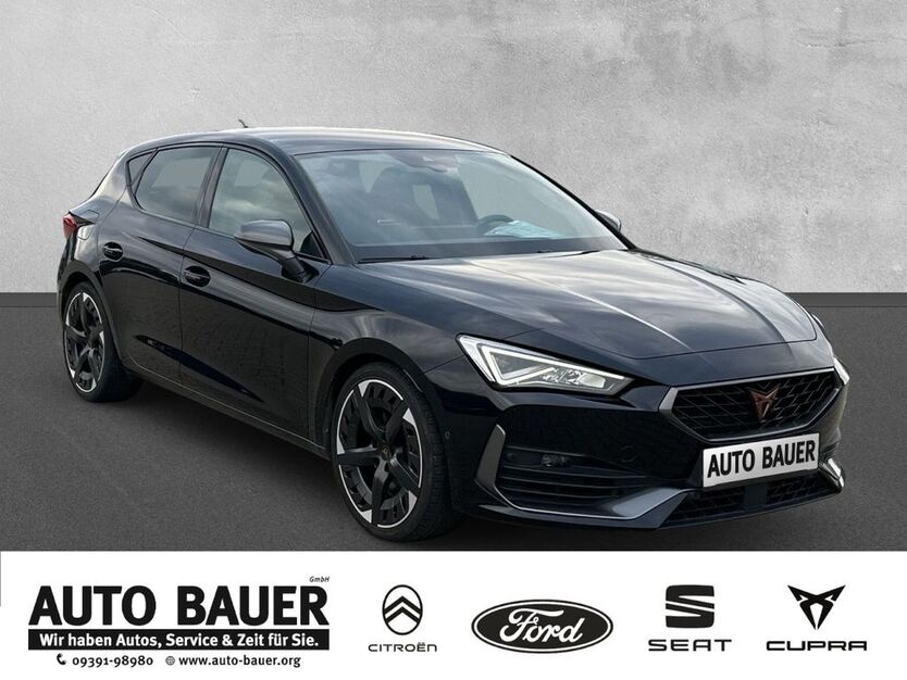 Cupra Leon 76.609 km 30.990 € Marktheidenfeld 97828