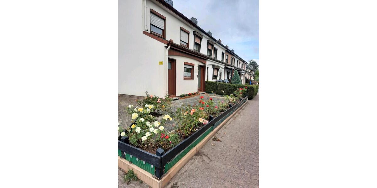 Reihenhaus Delmenhorst - 4 Zimmer, 80 m&sup2;, 1.190&euro; | Angebot:25965619