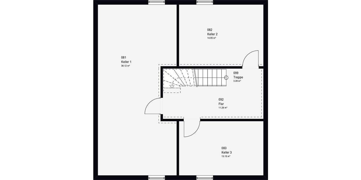 Einfamilienhaus Kreuztal Eichen - 4 Zimmer, 145 m&sup2;, 364.900&euro; | Angebot:25671071