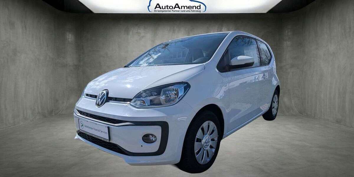 VW up! 38.215 km 10.590 &euro; Schefflenz 74850