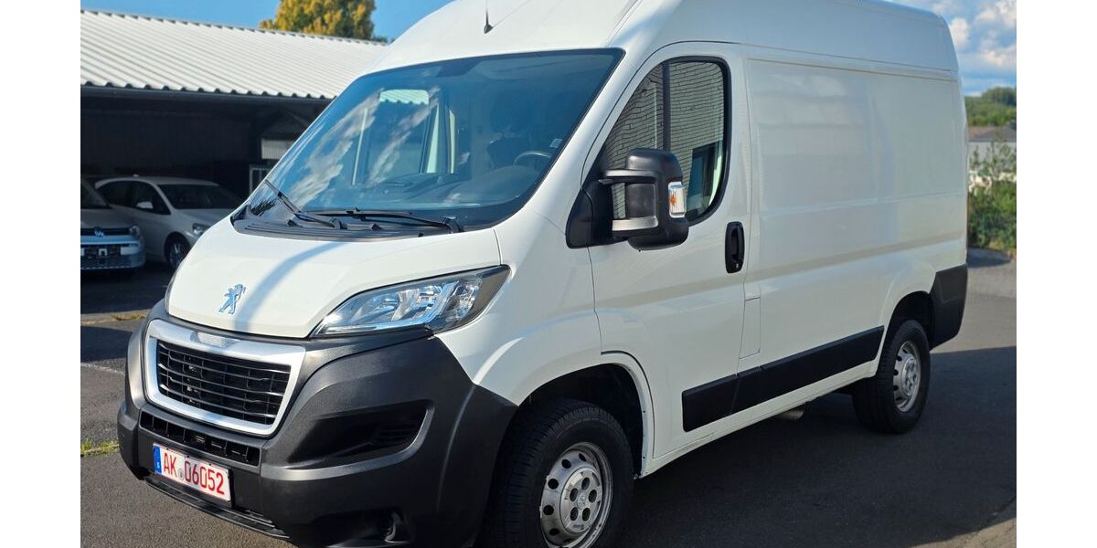 Peugeot Boxer 148.000 km 12.990 &euro; Elkenroth 57578