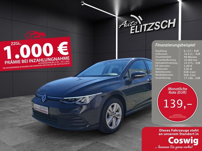 VW Golf 76.000 km 19.950 € Hoyerswerda 02977