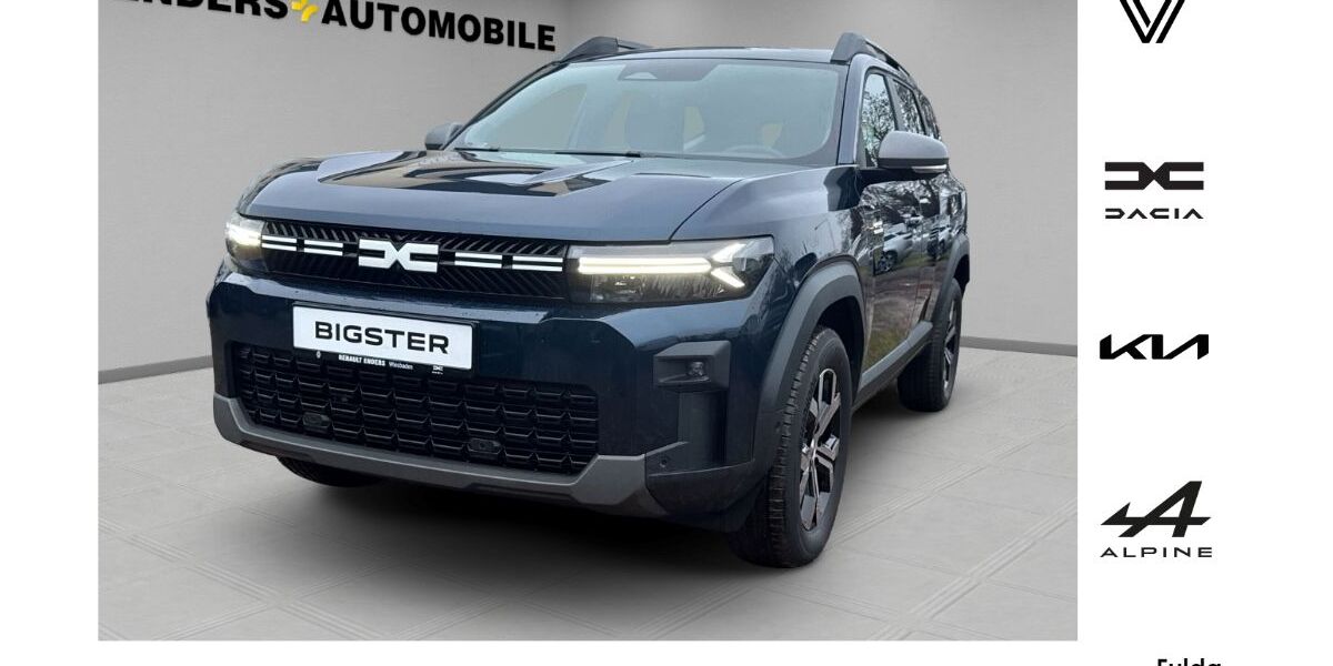 Dacia Bigster 2.000 km 28.030 &euro; Wiesbaden 65203