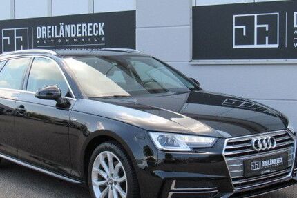 Audi A4 63.507 km 20.990 € Lörrach 79540